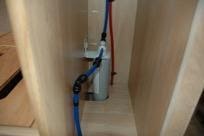 flowstream water filter fitted