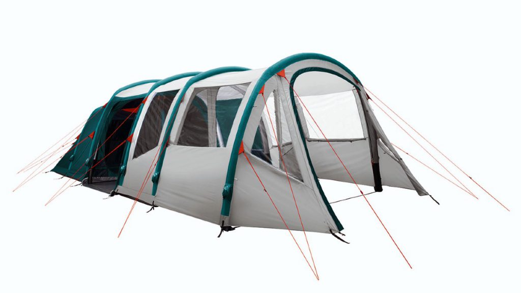 Easy Camp’s new inflatable family tents make camplife easier - Campingtrend